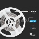 V-TAC VT-212120 LED Лента SMD5050 60/1 RGB Невлагозащитена