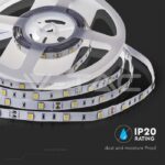 V-TAC VT-212135 LED Лента SMD5050 30/1 3000К IP20 6W/M