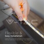 V-TAC VT-212145 LED Лента SMD5050 30/1 3000K IP65
