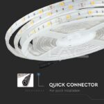 V-TAC VT-212145 LED Лента SMD5050 30/1 3000K IP65