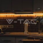V-TAC VT-212162 LED Лента SMD5730 120/1 High Lumen 3000К IP20 20W/M