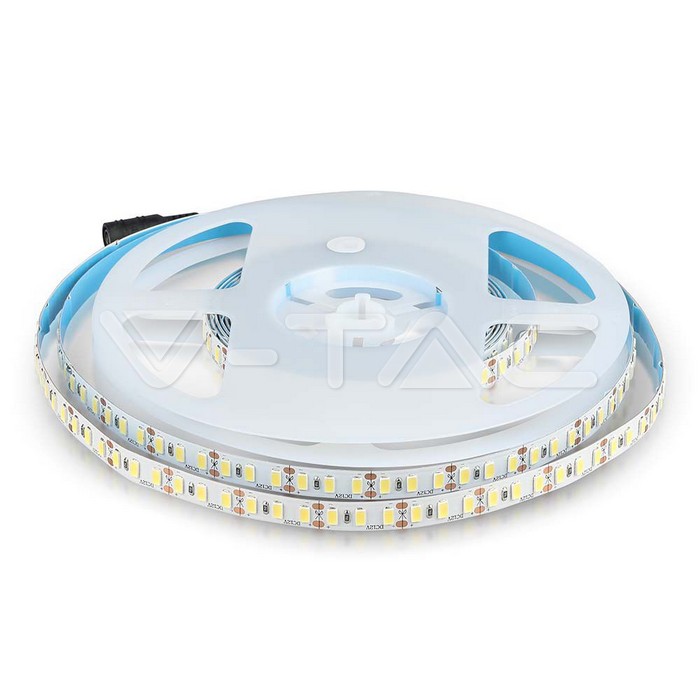 212163.jpg V-TAC VT-212161 LED Лента SMD5730 120/1 High Lumen 6400К IP20