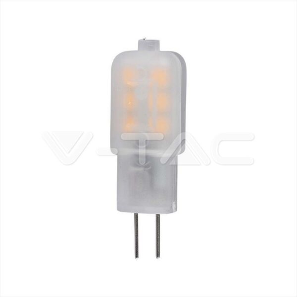 V-TAC VT-21242 LED Крушка SAMSUNG Чип 1.1W G4 6400K