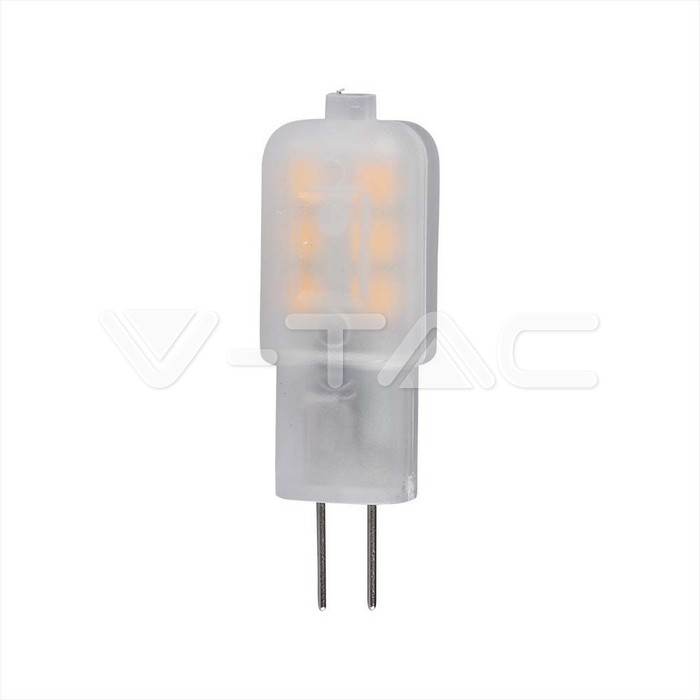 21241.jpg V-TAC VT-21242 LED Крушка SAMSUNG Чип 1.1W G4 6400K