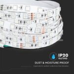 V-TAC VT-212431 LED Лента SMD5050 60 LEDs 24V 3000K IP20