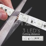 V-TAC VT-212431 LED Лента SMD5050 60 LEDs 24V 3000K IP20