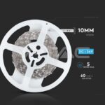 V-TAC VT-212431 LED Лента SMD5050 60 LEDs 24V 3000K IP20