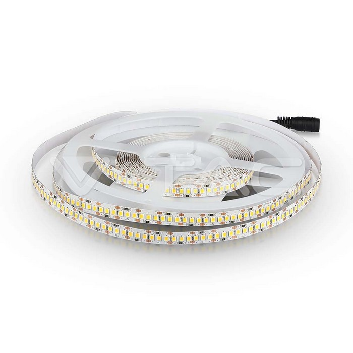 212463.jpg V-TAC VT-212463 LED Лента SMD2835 204 LEDs 6000К IP20