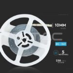 V-TAC VT-212600 LED Лента SMD2835 238 LEDs 24V IP20 4000K 135 lm/W