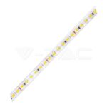 V-TAC VT-212627 LED Лента SMD2835 120 LEDs 24V IP65 6400K Двойно PCB 10м Ролка