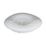 V-TAC VT-213966 22W Пендел/Плафон Кръг 3 Цветен D:300*H:800 Димиращ Бял