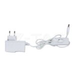 V-TAC VT-2140321 17W LED Настолна Лампа Извита Кабел - Ключ 3000К Бяла