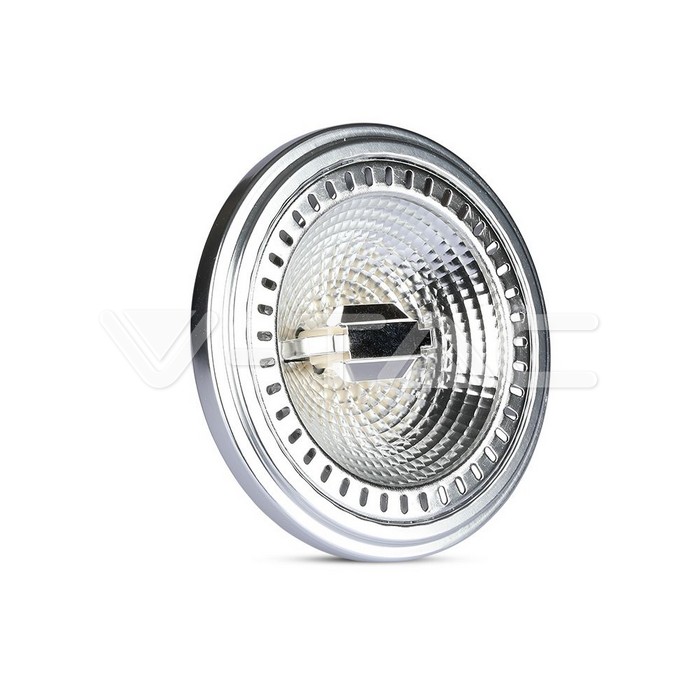 214224.jpg V-TAC VT-214224 LED Крушка AR111 12W GU10 2700K