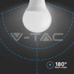 V-TAC VT-2142521 LED Крушка 4.5W E14 P45 6500K
