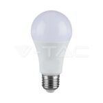 V-TAC VT-214456 LED Крушка 17W E27 A65 Термо Пластик 3000K