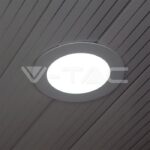 V-TAC VT-214860 18W LED Premium Панел Кръг 3000K