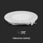 V-TAC VT-214861 18W LED Premium Панел Кръг 4000K