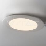 V-TAC VT-214861 18W LED Premium Панел Кръг 4000K