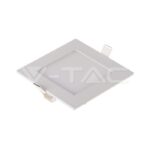 V-TAC VT-214865 6W LED Premium Панел Квадрат 6400K