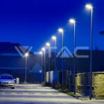 V-TAC VT-21539 LED Улична Лампа SAMSUNG Чип 50W 4000K