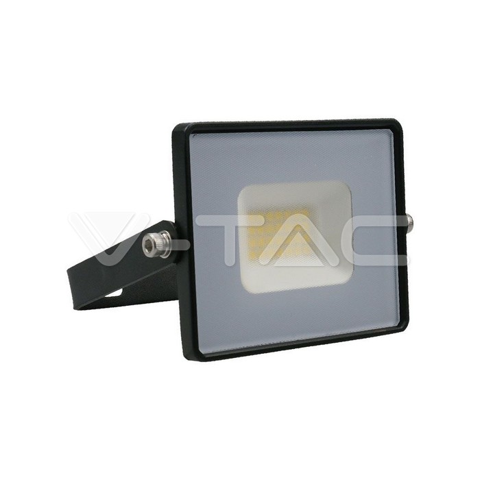 215947.jpg V-TAC VT-215948 20W LED Прожектор Е-Series G2 Черно Тяло 6500K