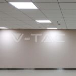 V-TAC VT-2160246 LED Панел 40W 600 x 600 mm 4500K Вкл. Драйвер 6бр./СЕТ