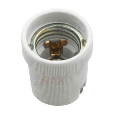 Kanlux 2162 Фасунга за източник на светлина HLDR-E27 220V