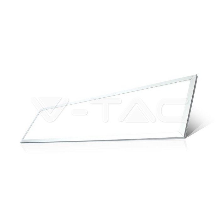 216256.jpg V-TAC VT-216258 LED Панел 29W 1200x300mm 6000K Вкл. Драйвер 6БР/СЕТ
