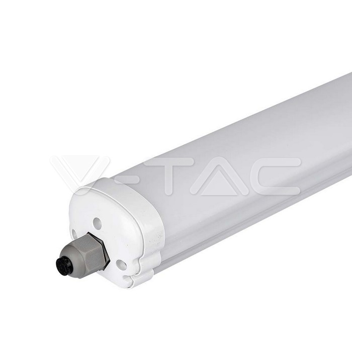 216282.jpg V-TAC VT-216283 LED Влагозащитено тяло AL/PC G-Серия 600mm 18W 4500K