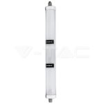 V-TAC VT-216285 LED Влагозащитено тяло AL/PC G-Серия 1200mm 36W 4500K 120lm/W