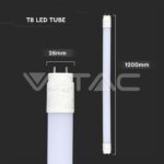 V-TAC VT-21688 LED Пура SAMSUNG Чип 120см 16.5W G13 Нано Пластик 3000К