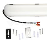 V-TAC VT-21677 LED Влагозащитено Тяло SAMSUNG Чип 150см 60W 6000K 120 lm/W