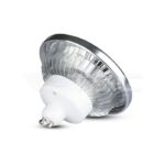 V-TAC VT-217236 LED Крушка AR111 12W GU10 6400K Димируема