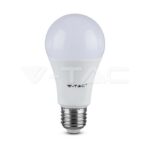 V-TAC VT-217261 LED Крушка 8.5W E27 A60 Термо Пластик 4000K