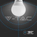 V-TAC VT-217357 LED Крушка 4.5W E14 P45 3000K 3 бр./сет