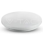 V-TAC VT-217603 12W LED Плафон Мат Ф300 3 в 1 Сменяем Спектър