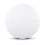 V-TAC VT-217603 12W LED Плафон Мат Ф300 3 в 1 Сменяем Спектър