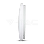 V-TAC VT-217607 24W LED Плафон Мат Ф300 3 в 1 Сменяем Спектър