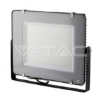 V-TAC VT-21791 300W LED Прожектор SAMSUNG Чип G2 SMD Slim Черно Тяло 4000К