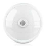V-TAC VT-21809 LED Плафониера SAMSUNG Чип 12W Сензор 6400К