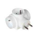 Kanlux 2181 Разклонители. контакти. щепсели ZARK ZARK KRW-3