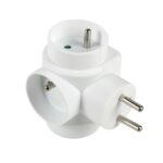 Kanlux 2181 Разклонители. контакти. щепсели ZARK ZARK KRW-3