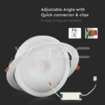 V-TAC VT-21832 30W LED Луна SAMSUNG Чип 6400K