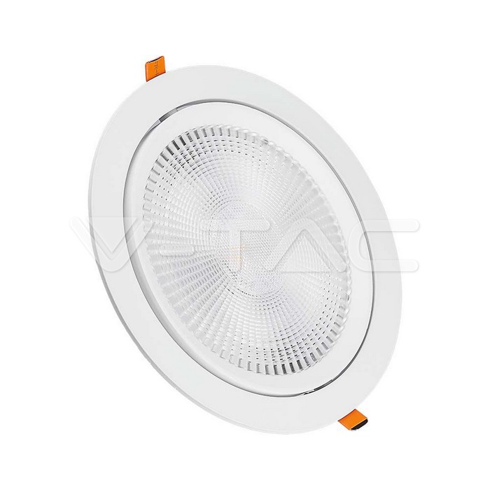 21845.jpg V-TAC VT-21846 30W LED Луна SAMSUNG Чип 4000K