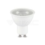 V-TAC VT-21874 LED Крушка SAMSUNG Чип 7.5W 110° GU10 6500K