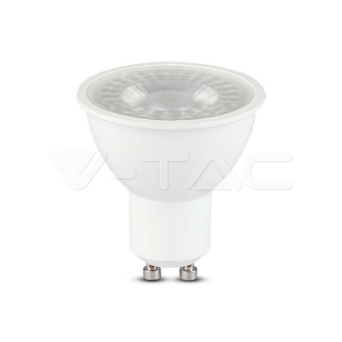21874.jpg V-TAC VT-21874 LED Крушка SAMSUNG Чип 7.5W 110° GU10 6500K