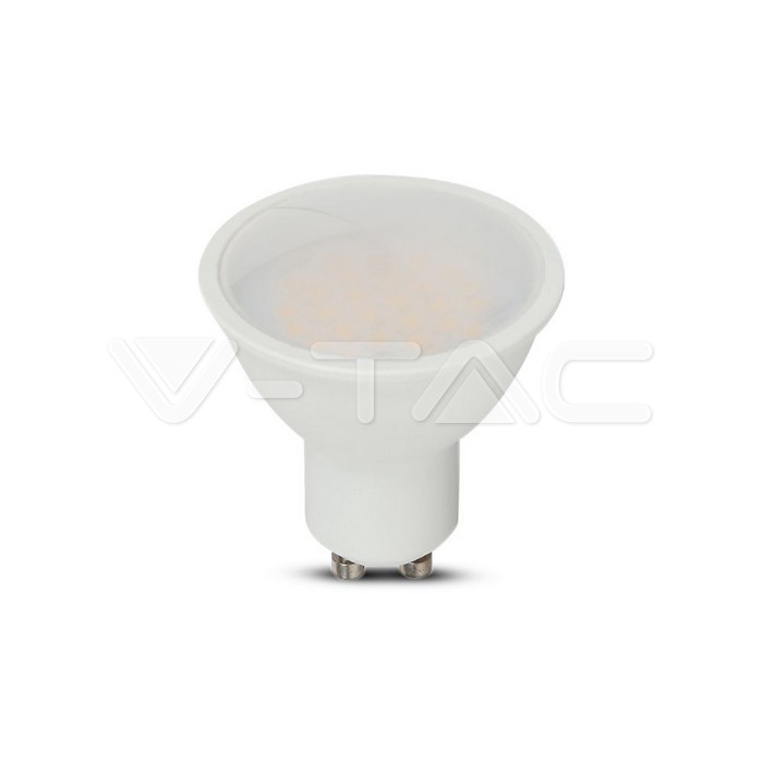 21879.jpg V-TAC VT-21879 LED Крушка SAMSUNG Чип 10W GU10 4000K