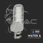 V-TAC VT-21958 LED Улична Лампа SAMSUNG Чип 50W 4000K 135 lm/W