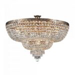 Maytoni DIA891-CL-14-G Кристален Плафон Palace