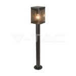 V-TAC VT-23009 2.5W LED Соларна Наземна Лампа Е27 Сензор IP44